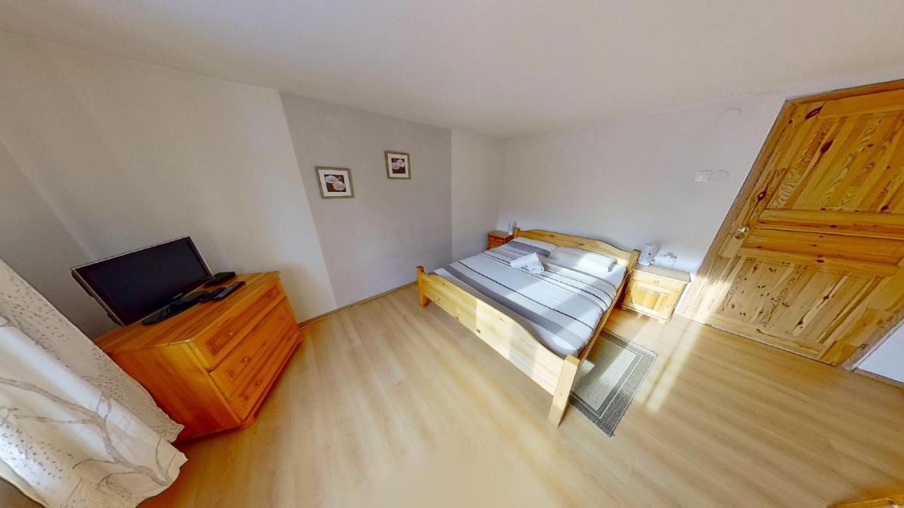 Chalupa Zdiar Apartment *